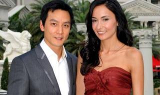 吴彦祖老婆身高 吴彦祖老婆身高