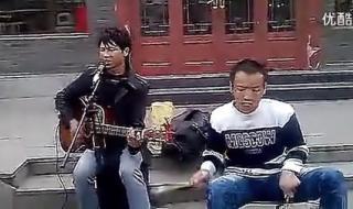 模仿黄家驹最像的人 模仿黄家驹最像的人