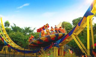 深圳欢乐谷好玩吗 深圳欢乐谷好玩吗