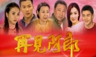 再见阿郎第二部 再见阿郎第二部