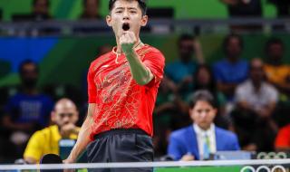 中国首次参加奥运会