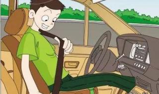 未系安全带被查 未系安全带被查