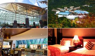 九寨天堂洲际大饭店 九寨天堂洲际大饭店