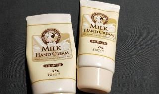 哪个牌子的护手霜好 哪个牌子的护手霜好