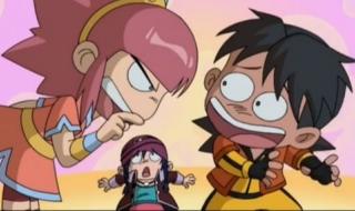 龙神宝贝之龙神勇士