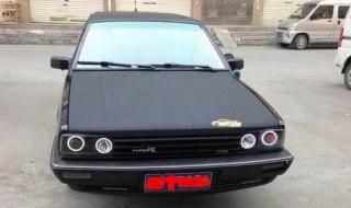 上海大众汽车价格表