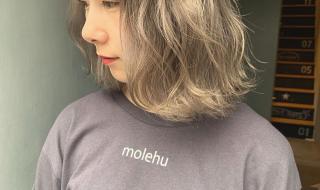 头发都有什么颜色 头发都有什么颜色