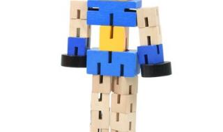 自己组装机器人