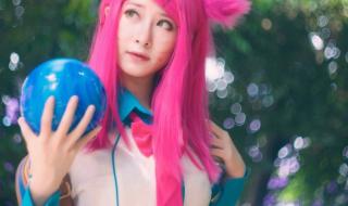 英雄联盟真人版 英雄联盟真人版