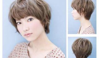 适合高颧骨的发型