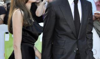 朱莉和皮特演的电影 朱莉和皮特演的电影