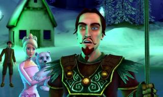 芭比娃娃与飞马魔法 芭比娃娃与飞马魔法