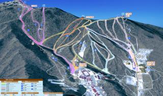 亚布力滑雪场价格