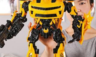 变形金刚擎天柱合体