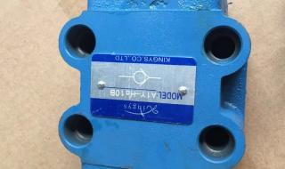 液控单向阀 液控单向阀