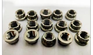 钛合金螺母 钛合金螺母