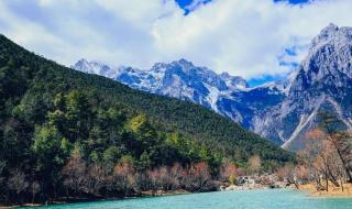 云南最高峰 云南最高峰