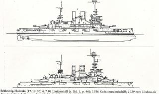 无畏级战舰 无畏级战舰