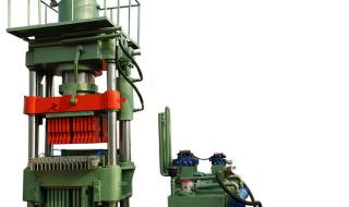 液压压砖机 液压压砖机