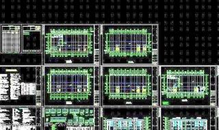 消防施工图 消防施工图