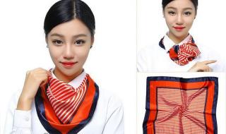 真丝小方巾 真丝小方巾