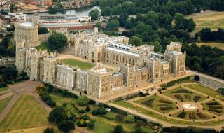 英国的白金汉宫 英国的白金汉宫