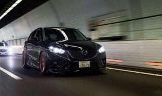 马自达8改装 马自达8改装