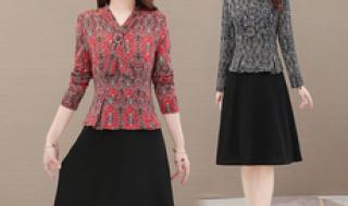 40岁的女装 40岁的女装