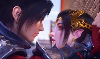 斗破苍穹三年之约13集