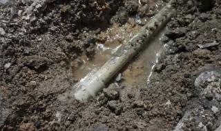 上海暗管漏水维修