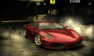 极品飞车几有法拉利 极品飞车几有法拉利