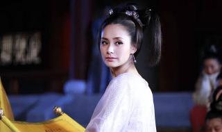 武则天秘史钟欣桐 武则天秘史钟欣桐