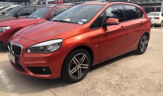 宝马2系运动旅行车 宝马2系运动旅行车