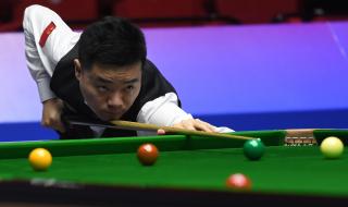 丁俊晖2019最新比赛