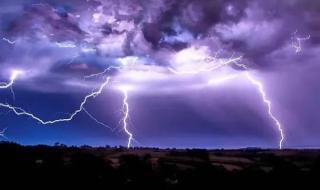 冬天打雷是什么征兆