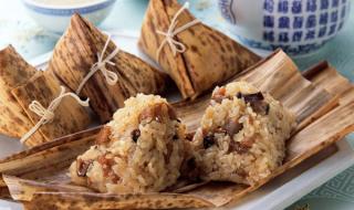 粽子英文 粽子英文