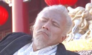 朱棣晚年见到朱允炆