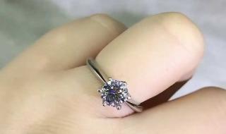 蒂芙尼结婚钻戒价格 蒂芙尼结婚钻戒价格