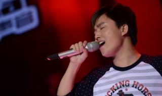 好声音第二季第二期