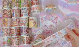 小麻薯手帐怎么做