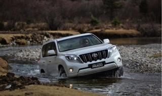 一汽丰田新款普拉多 一汽丰田新款普拉多