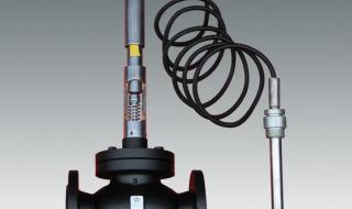 自力式温度控制阀 自力式温度控制阀