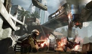 好玩的网络枪战游戏 好玩的网络枪战游戏