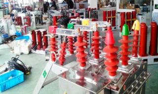 柱上真空断路器 柱上真空断路器