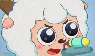 喜羊羊过年专属头像 喜羊羊过年专属头像