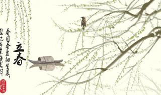 4号立春几点几分