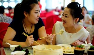 中式面点师培训学费