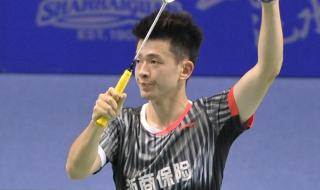 羽毛球男单历史前十