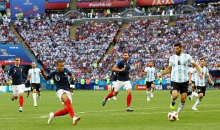 法国阿根廷2022世界杯