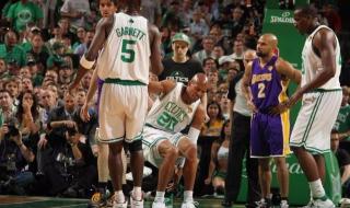 2008nba总决赛第四场 2008nba总决赛第四场